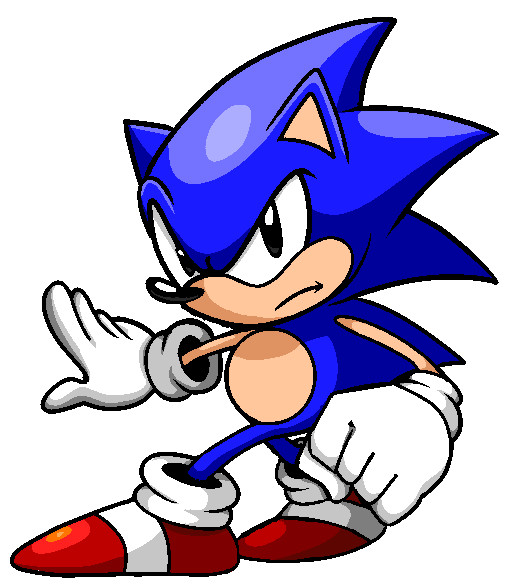 Sonic's CSS