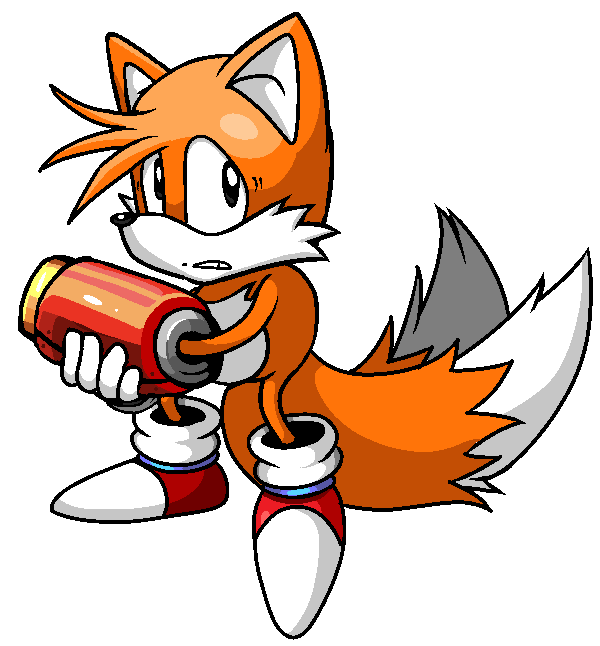 Tails' CSS